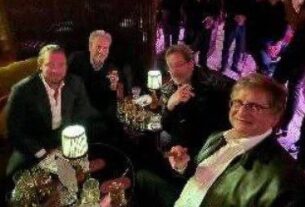 Registros de celular revelam encontro de Paulo Gonet com dono do Banco Master em Londres