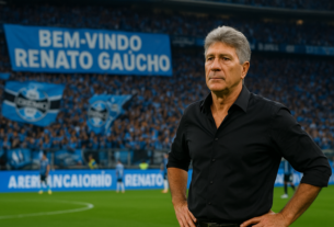 Renato Gaúcho retorna ao Grêmio em busca de recuperação na temporada