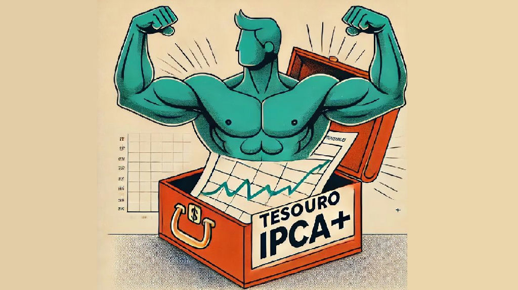 Renda fixa premium supera Tesouro IPCA+ com ganhos reais de até 10,38% ao ano
