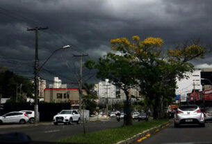 Rio Grande do Sul entra em alerta para tempestades e ventos fortes nesta quinta-feira