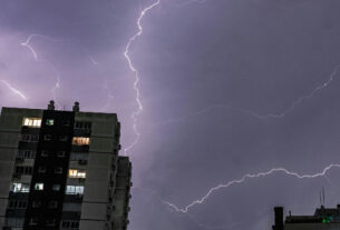 Rio Grande do Sul entra em alerta para temporais com acumulados de até 120mm no domingo