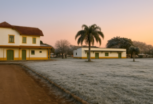Rio Grande do Sul terá dias de frio e possibilidade de geada na próxima semana