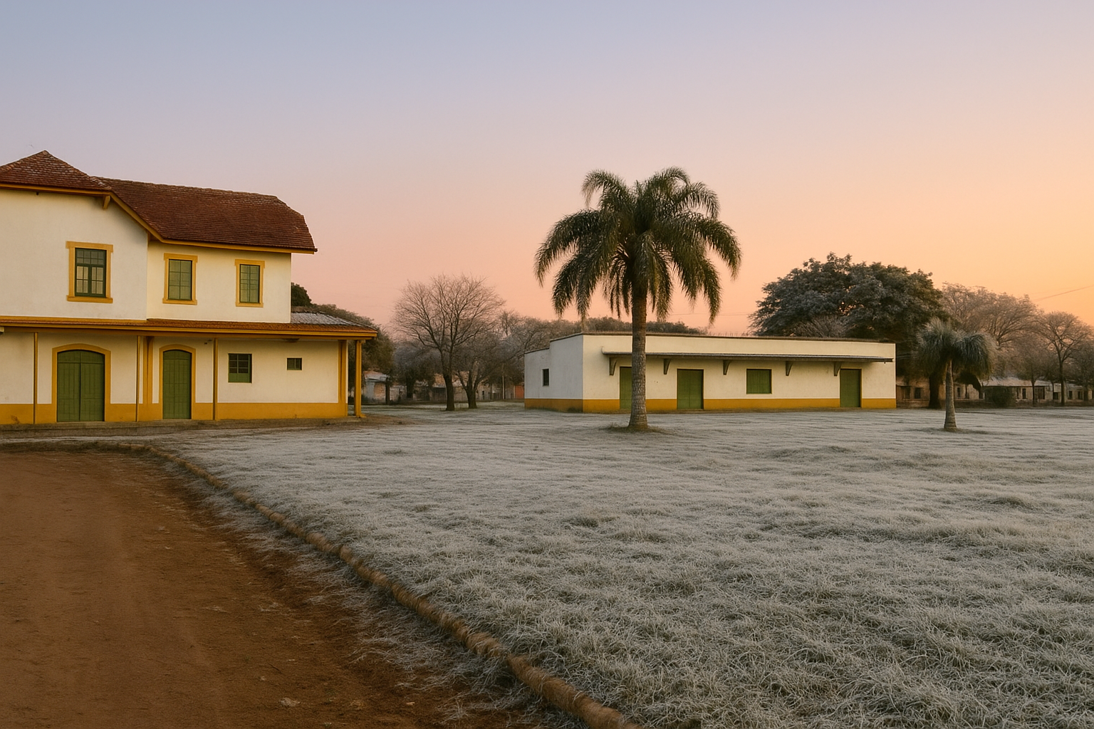 Rio Grande do Sul terá dias de frio e possibilidade de geada na próxima semana