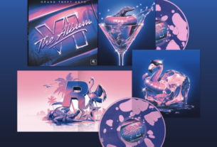 Rockstar revela Grand Theft Auto VI: The Album com grandes nomes da música