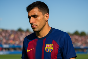 Rodri comenta sobre ligação a Mourinho antes de transferir-se para o Barcelona