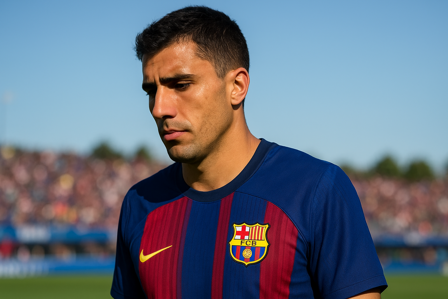 Rodri comenta sobre ligação a Mourinho antes de transferir-se para o Barcelona