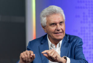Ronaldo Caiado recalcula rota e foca em Goiás para fortalecer base aliada na reta final