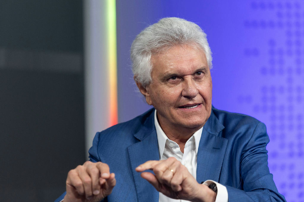 Ronaldo Caiado recalcula rota e foca em Goiás para fortalecer base aliada na reta final