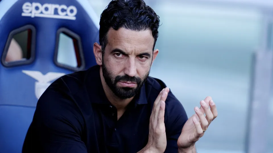 Rúben Amorim analisa mudanças drásticas após empate do Milan contra a Lazio