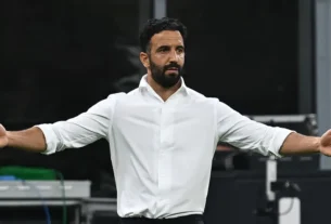 Ruben Amorim conquista ídolos do Milan com nova mentalidade tática