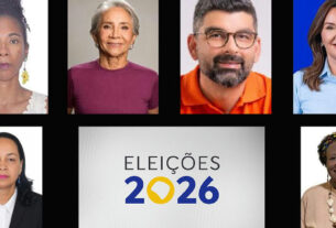 Saiba quem são os seis candidatos que disputam o governo do Pará nas eleições de 2026