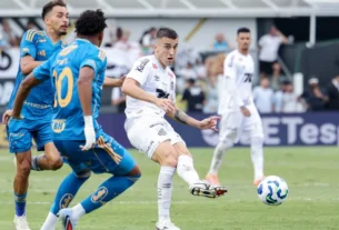 Santos encara Cruzeiro na Vila Belmiro em busca de alívio no Brasileirão