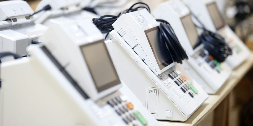 São Paulo inicia preparação de mais de 114 mil urnas eletrônicas para as eleições
