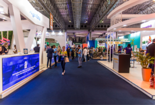 São Paulo recebe Abav Expo 2026 com a presença de mais de 2.000 marcas do setor turístico