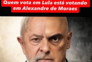 Secretário-geral da Oab-df associa Lula a Alexandre de Moraes em publicação nas redes