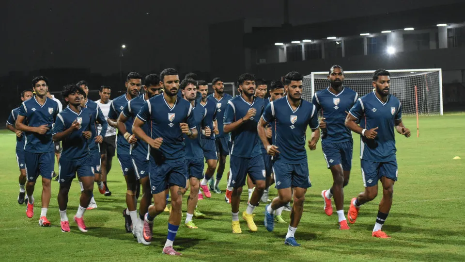 Seleção da Índia enfrenta o Brasil em momento de instabilidade no futebol