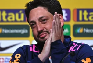 Seleção feminina terá Arthur Elias no comando para enfrentar a Argentina em outubro