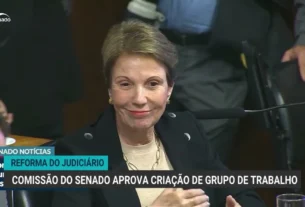 Senado cria grupo de trabalho para reformar o Judiciário em resposta a críticas do STF