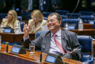 Senado trava há quatro meses projeto que estabelece código de ética para ministros do STF