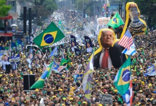 Senadores dos EUA alertam sobre interferência de Trump nas eleições brasileiras