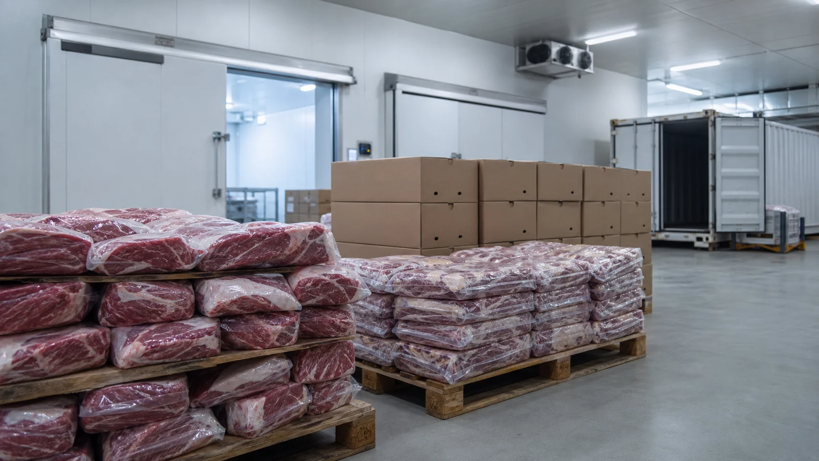 Setor de carne bovina brasileira busca expansão estratégica na Saudi Food Show 2026