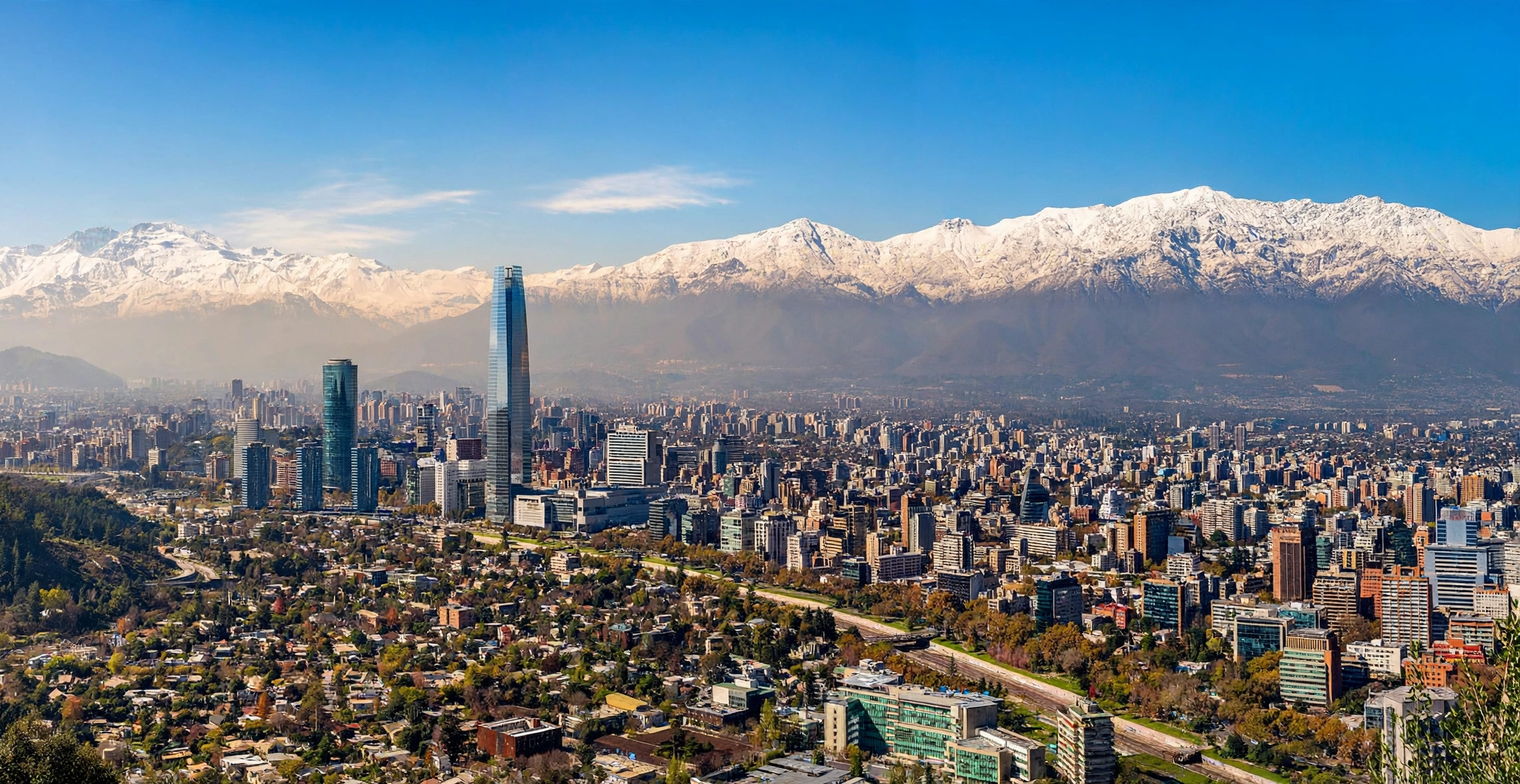 Sismo de magnitude 4,8 é registrado na região de Santiago, no Chile