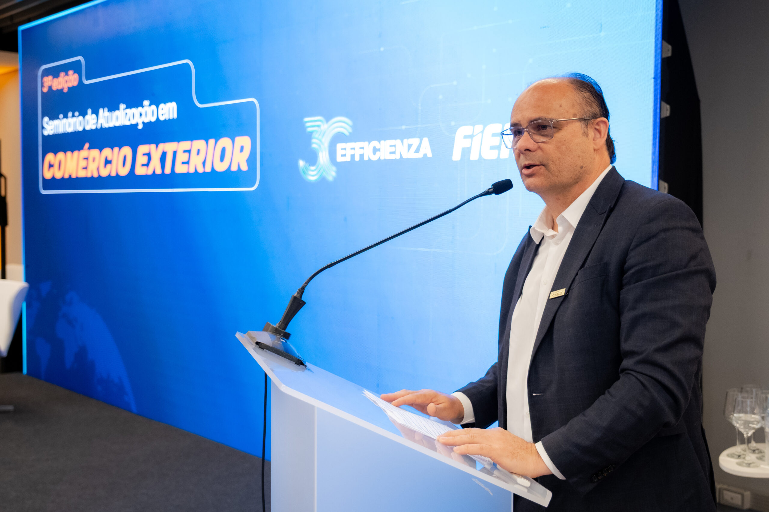 Sistema FIERGS aborda potenciais do acordo Mercosul-ue, mercado asiático e inteligência de mercado para exportações