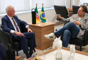 Sistema FIERGS debate oportunidades comerciais entre RS e Bélgica