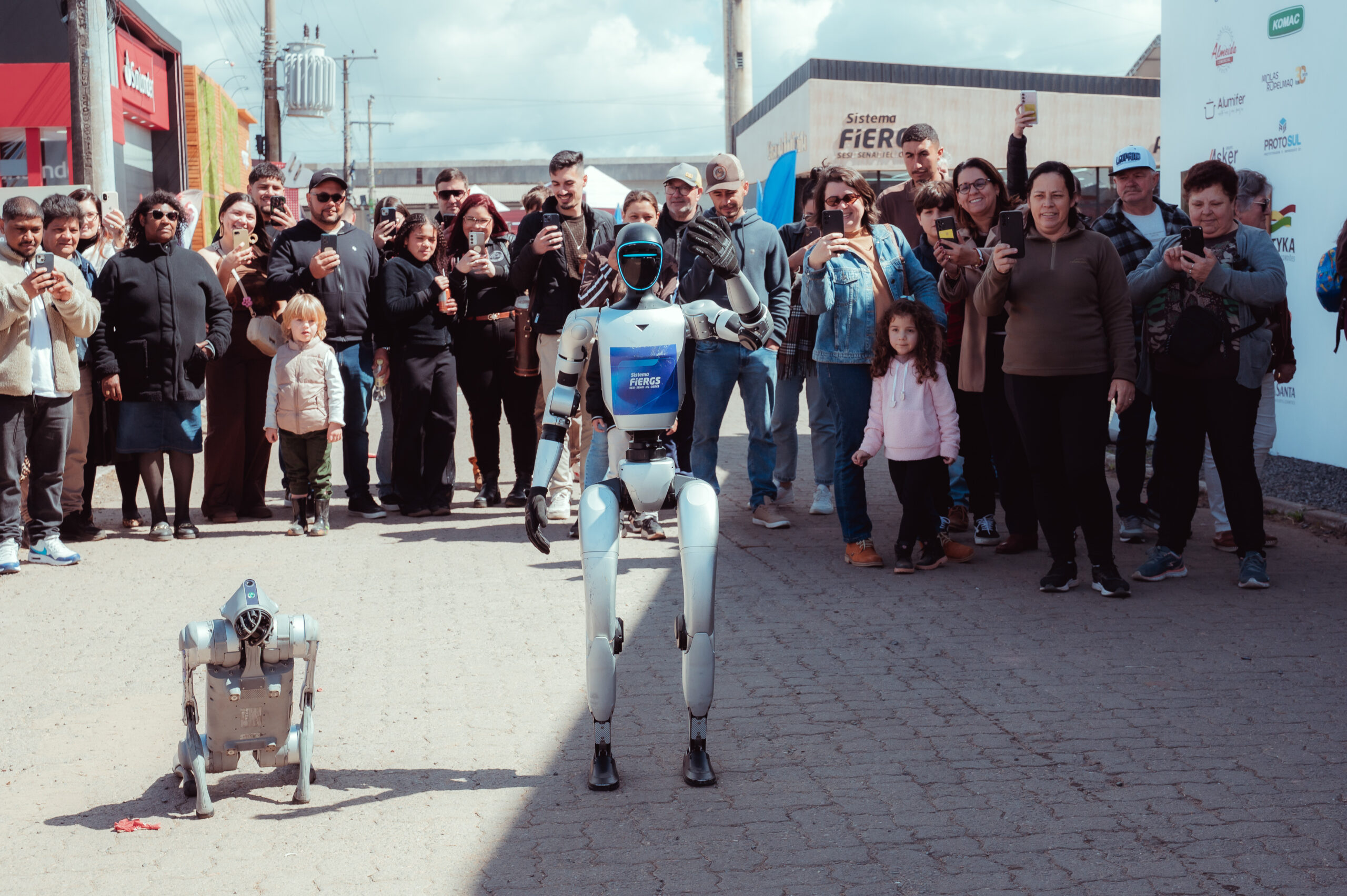 Sistema FIERGS encerra participação na Expointer com mais de 30 iniciativas