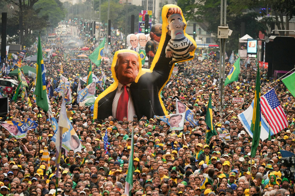 Soberania e interferência externa dominam debate digital antes de discurso de Lula na ONU