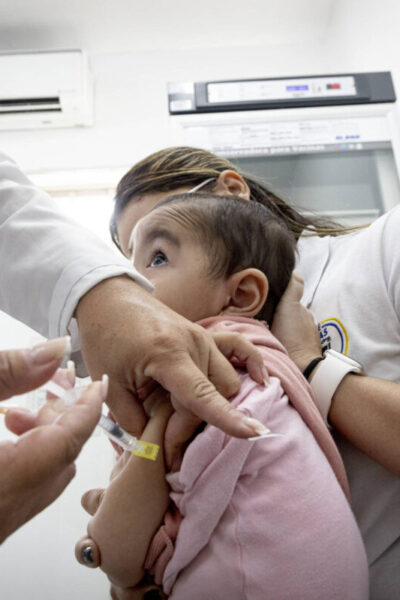 SP confirma dois novos casos de sarampo e total chega a 28 no estado