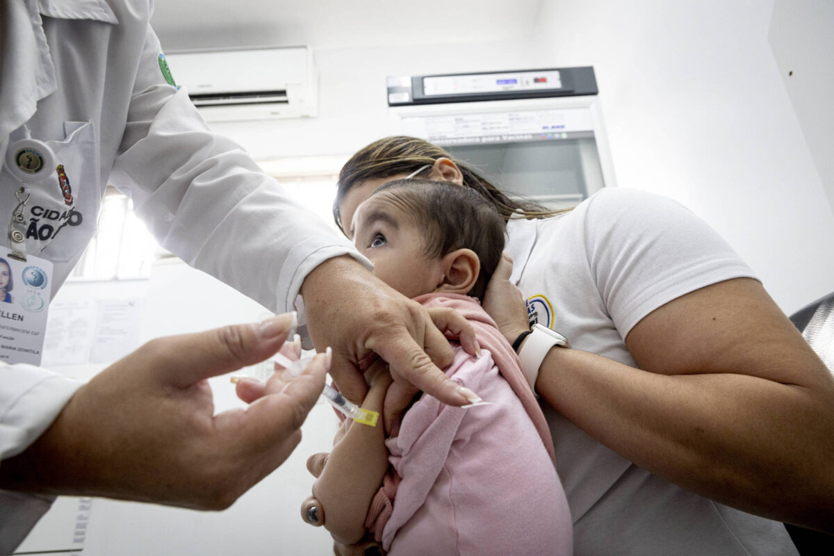 SP confirma dois novos casos de sarampo e total chega a 28 no estado
