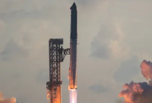Starship atinge órbita pela primeira vez e reforça planos da Spacex