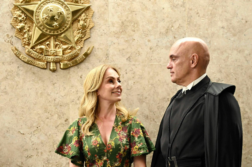 STF divulga contratos de escritório de Viviane Barci de Moraes com Banco Master