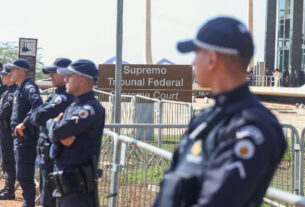 STF inicia julgamento histórico sobre investigação de Alexandre de Moraes