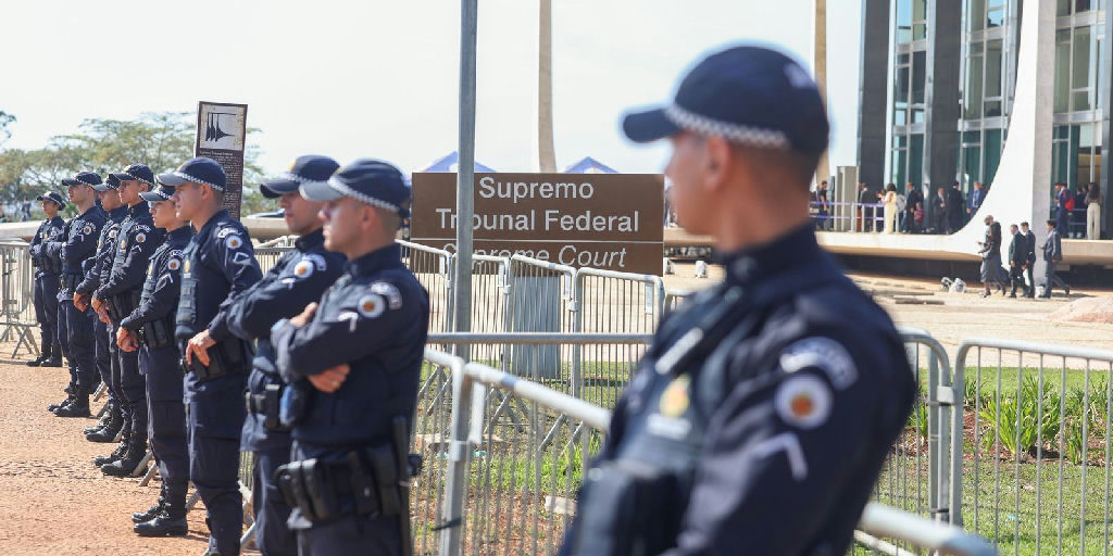 STF inicia julgamento histórico sobre investigação de Alexandre de Moraes
