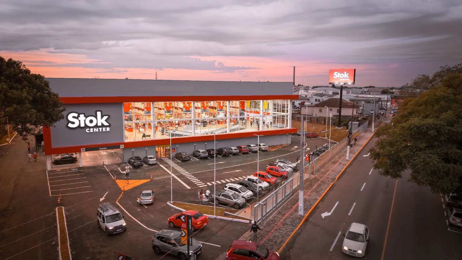 Stok Center confirma inauguração de segunda unidade em Rio Grande para outubro