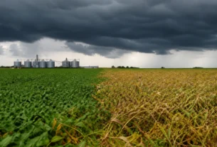 Super El Niño traz ameaça desigual para a safra brasileira de 2026/27