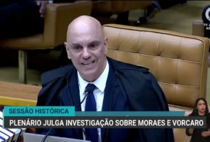 Supremo julga apuração sobre Moraes e Vorcaro em sessão de peso institucional