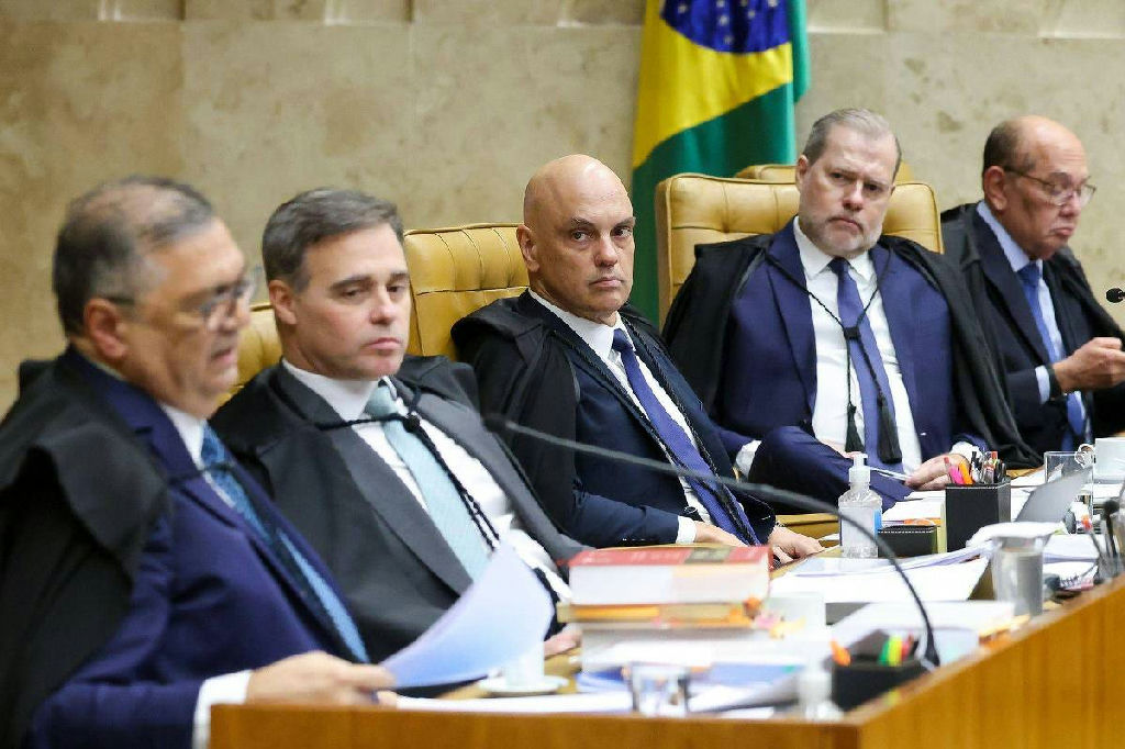 Supremo Tribunal Federal e a erosão da moralidade judicial