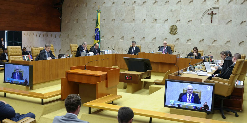 Supremo volta a se reunir com impasses pendentes sobre casos de Moraes e Mendonça