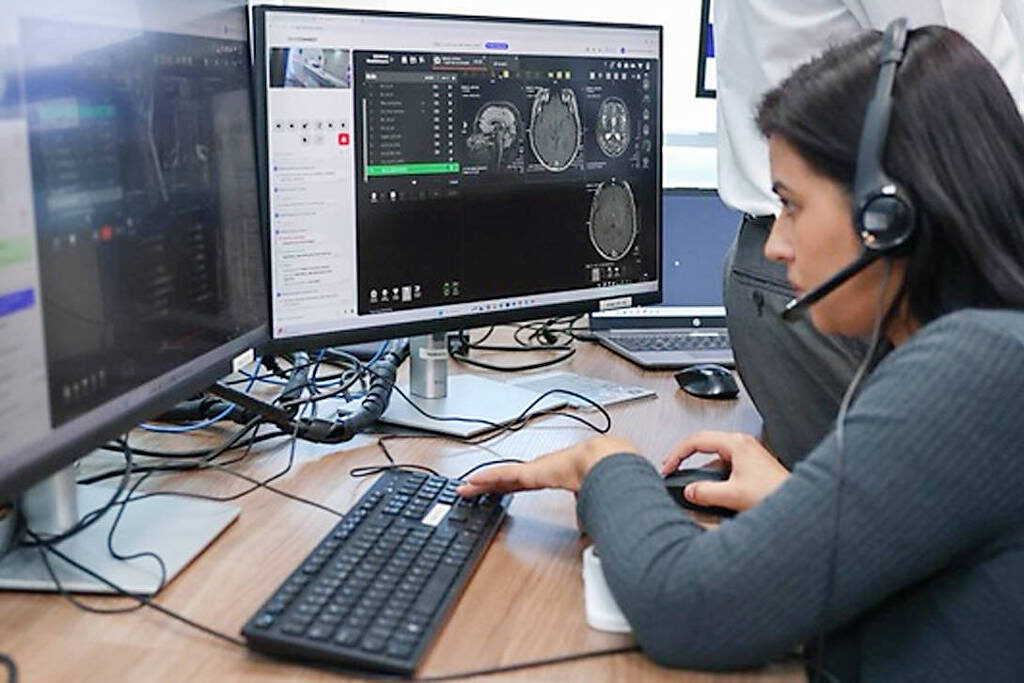 SUS conecta UTIs de seis capitais a central na USP para monitorar sinais de piora dos pacientes
