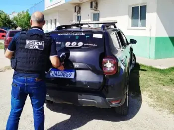 Suspeito de 25 anos é preso pela Polícia Civil por latrocínio na Praça Tamandaré em Rio Grande