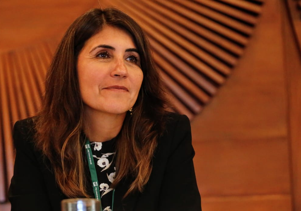 Taesa nomeia Ex-cfo da Petrobras como nova presidente do conselho de administração