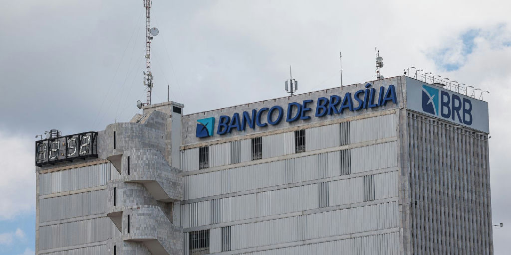 TCDF bloqueia bilhões de ex-dirigentes do BRB em caso de gestão fraudulenta