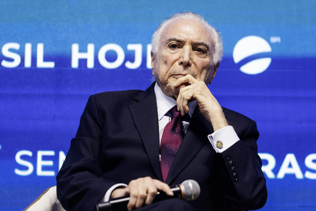 Temer busca apaziguar tensões entre ministros do STF em encontro com aliados de Mendonça