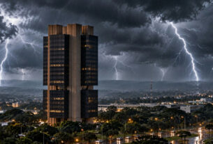 Tempestade nos mercados: decisões do Banco Central e do Fed em meio a crises políticas