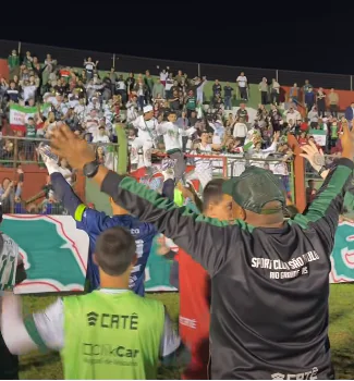 Terceirona Gaúcha movimenta Rio Grande com vitória do São Paulo e desafios para a dupla local