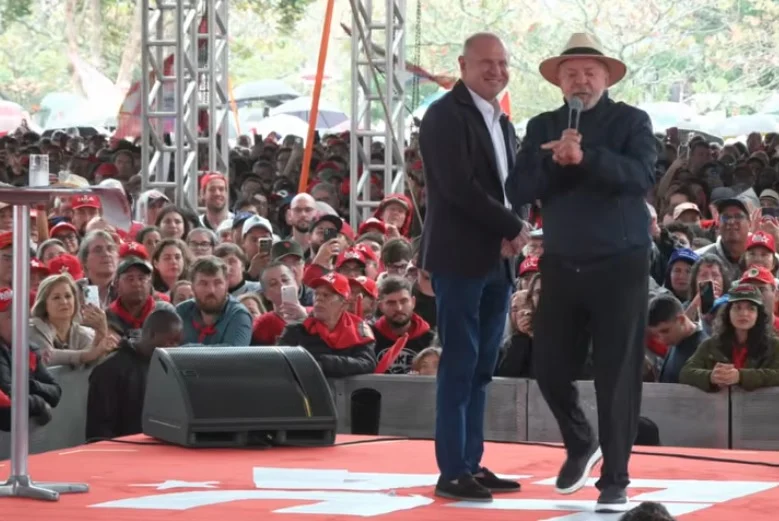 Tereza Cristina critica fala de Lula sobre agronegócio e menciona bravatas