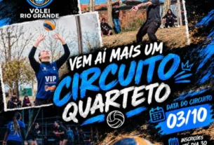 Torneio DE quartetos do VRG retorna com promessa DE diversão e competição